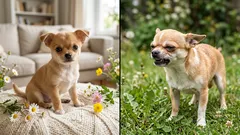 Warum Chihuahuas als aggressive Rasse gelten und wie man ihr Verhalten korrigieren kann