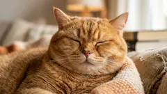 5 Anzeichen dafür, dass Ihre Katze mit Ihnen glücklich ist: So deuten Sie die Situation richtig