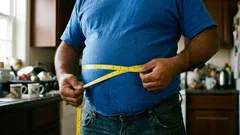 Du nimmst ab, aber dein Bauch wird immer dicker: Ein versteckter Grund, über den niemand spricht