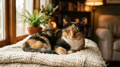 Die seltensten Fellfarben bei Katzen: Warum es sich bei manchen lohnt, jahrelang darauf zu warten