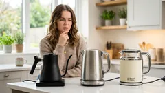 So wählen Sie den richtigen Wasserkocher aus: 5 Fehler, die Ihren Kauf ruinieren können