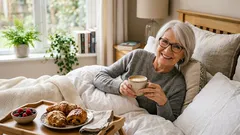 Wenn Sie zwischen 60 und 75 sind: 8 der dümmsten Dinge, die Sie morgens nach dem Aufwachen tun können