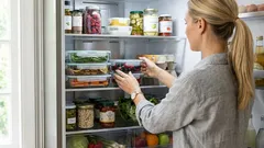 Kühlschrank schnell reinigen: 5 Tipps für mehr Ordnung und Übersicht