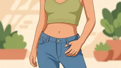 So bleibt dein Bauch flach: 5 nützliche Gewohnheiten für alle, die oft zu viel essen