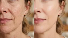 Wir kaschieren das wichtigste Anzeichen, das das Alter verrät: das unverzichtbare Produkt für ein schönes Hautbild ab 50