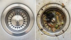 Sanitärinstallateur verrät: Ein Mittel reicht für freien Abfluss