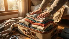 Was man für eine Reise einpacken sollte – Eine Checkliste mit wichtigen Punkten