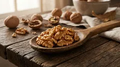 Finger weg: Welche Nüsse können gesundheitsschädlich sein – die 5 schlechtesten und die 5 besten