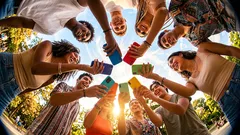 Die Generation Z dreht das Rad der Zeit zurück – Warum junge Menschen sich vom digitalen Leben abwenden