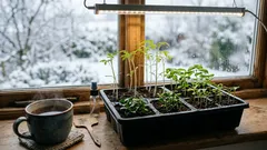 Beleuchtung für Sämlinge: Wie viele Stunden sind tatsächlich nötig – und wo alle falsch liegen