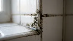 So entfernen Sie Schimmel von Dichtungsmasse im Badezimmer: Praktische Tipps