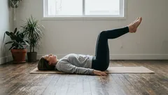 Von schlaffem Bauch zu straffen Bauchmuskeln: 3 Minuten für einfache Übungen