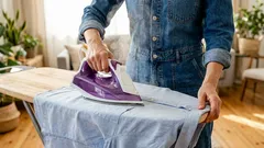 Wie das Bügeln von Kleidung erfunden wurde: Eine kurze Geschichte des Bügelns