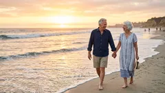 Reisen für Senioren: Reisearten und praktische Tipps