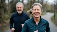 Schon leichte Bewegung ab 50 bringt unerwartete Ergebnisse: Experteneinschätzungen