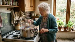 Socken werden strahlend weiß: Ein vergessener Haushaltstipp, der immer noch funktioniert