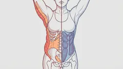 Ein flacher Bauch im Sitzen: Probieren Sie doch mal diese 3 einfachen Übungen aus
