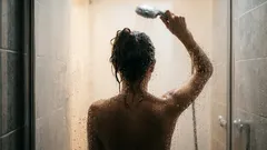 Warum eine heiße Dusche vielleicht nicht so wohltuend ist, wie es scheint: Expertenmeinung