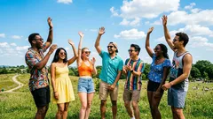 Menschen, die in diesen Monaten geboren sind, werden zum Herzstück jeder Gruppe