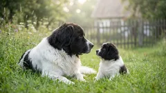 Erinnern sich Hunde an ihre Mutter? Es ist nicht das Herz – es ist der Geruch