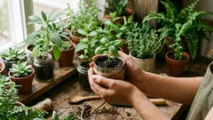 Warum man junge Sämlinge nicht überdüngen sollte: Einfach, aber wichtig