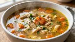 So gelingt eine schmackhafte hausgemachte Brühe: Kleine Tricks, die den Unterschied ausmachen