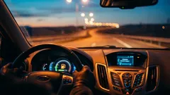 Ein häufiger Fehler von Autofahrern: Bei dieser Geschwindigkeit steigt der Kraftstoffverbrauch sprunghaft an