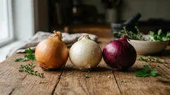 Der entscheidende Unterschied zwischen weißen und roten Zwiebeln: So treffen Sie nicht die falsche Wahl