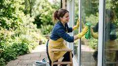 So reinigen Sie Ihr Ferienhaus nach dem Winter: 5 effektive Tipps