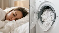 Das Geheimnis sauberer Bettwäsche: Wie oft man Bettlaken waschen sollte – und was viele dabei übersehen