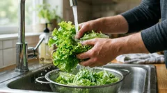 Verwelkte Blattgemüse wiederbeleben: So erweckst du jedes Blatt in nur 15 Minuten wieder zum Leben