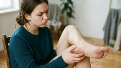 Weiche Fersen über Nacht: Dieser Life-Hack funktioniert wirklich einwandfrei