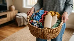 Damit alles wieder blitzblank wird: Nützliche Tipps für die Wäsche