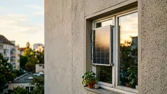 Balkon-Solaranlage: Wie viel du tatsächlich sparen kannst – und warum die Zahlen überraschen