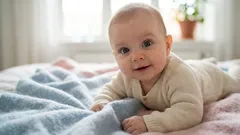 Kinder fangen schon vor ihrem ersten Geburtstag an zu täuschen – das hat eine neue Studie ergeben