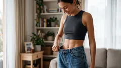 Das lässt deinen Bauch schneller wachsen: Ich habe diese Dinge weggelassen und habe jetzt eine viel straffere Figur