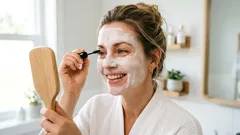 Selbstgemachte Gesichtsmasken: Was du falsch machst und wie du es richtig machst