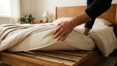 Die Matratze ist zu weich: So beheben Sie das Problem in 10 Minuten mit einfachen Haushaltsmitteln