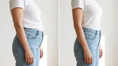 Schon eine einfache Kniebeuge verändert deinen Körper in nur einer Woche: ein kleines Heimtraining