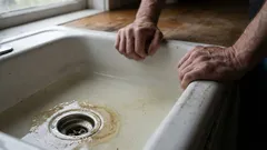 Ein Klempner verrät, was Sie in den Abfluss giessen sollten: ein einfacher Weg, um Verstopfungen für immer zu vergessen
