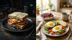 Diese beiden Lebensmittel beschleunigen gemeinsam den Alterungsprozess: Einblicke von Experten