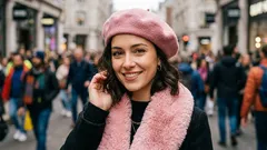 Dieses zarte Rosa wird im Frühjahr 2026 überall zu sehen sein: So lässt es sich im Alltag kombinieren