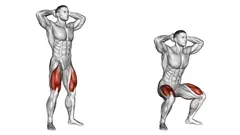 Vergessen Sie die 10.000 Schritte: Ein einfacher Kniebeugen-Trick wirkt überraschend besser