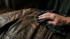 So bleiben Leder und Wildleder immer makellos – ein einfaches Geheimnis, über das niemand spricht