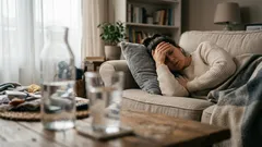 Kater: So kommst du schnell wieder auf die Beine – statt den ganzen Tag zu leiden