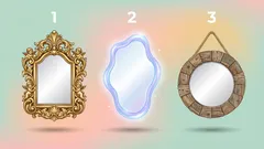 Persönlichkeitstest mit drei Spiegeln: Wie stabil ist dein Selbstvertrauen gerade