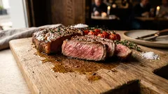 Die 3-3-2-2-Regel: So braten Köche perfekte Steaks