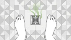 Gerüche aus dem Badabfluss: Versteckte Probleme, die man nicht bemerkt