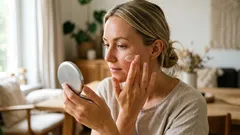 Sie möchte kein Make-up tragen: Was das über eine Frau aussagen könnte