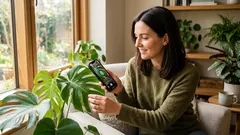 So vereinfachen Sie die Pflege Ihrer Zimmerpflanzen: Technische Life-Hacks